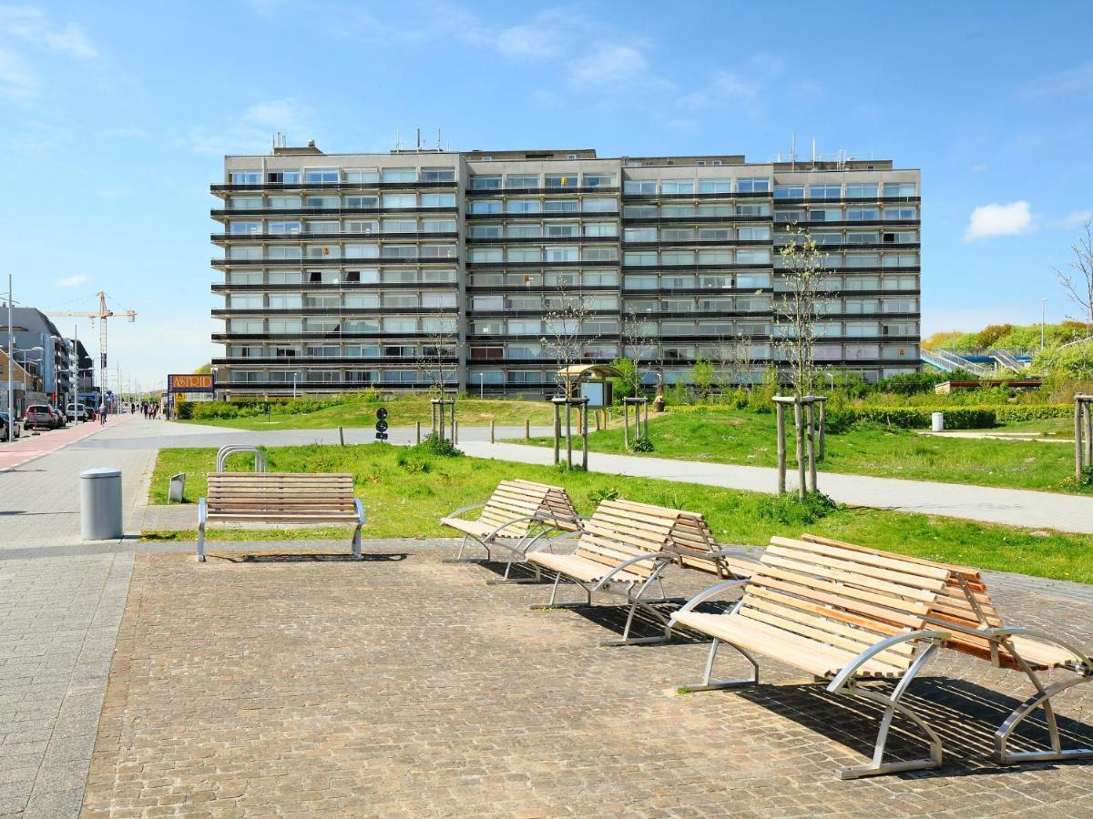 Apartment Residentie Astrid-1 By Interhome Бреден Экстерьер фото