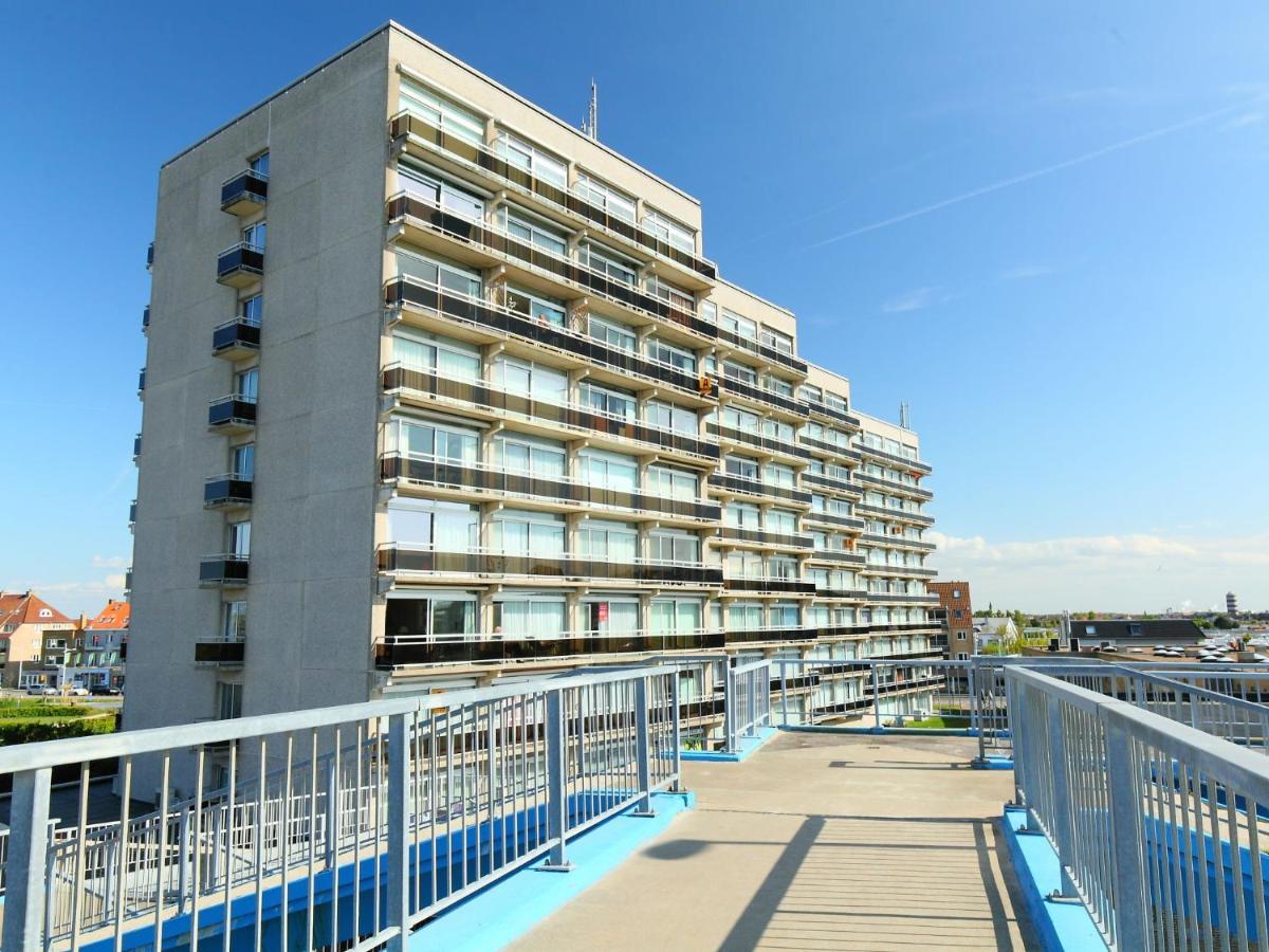 Apartment Residentie Astrid-1 By Interhome Бреден Экстерьер фото