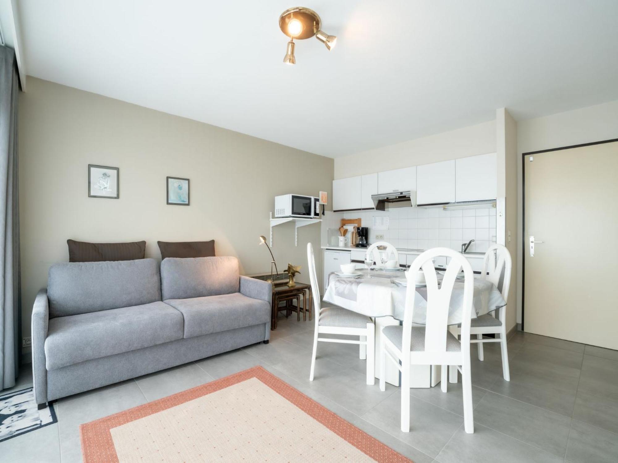 Apartment Residentie Astrid-1 By Interhome Бреден Экстерьер фото
