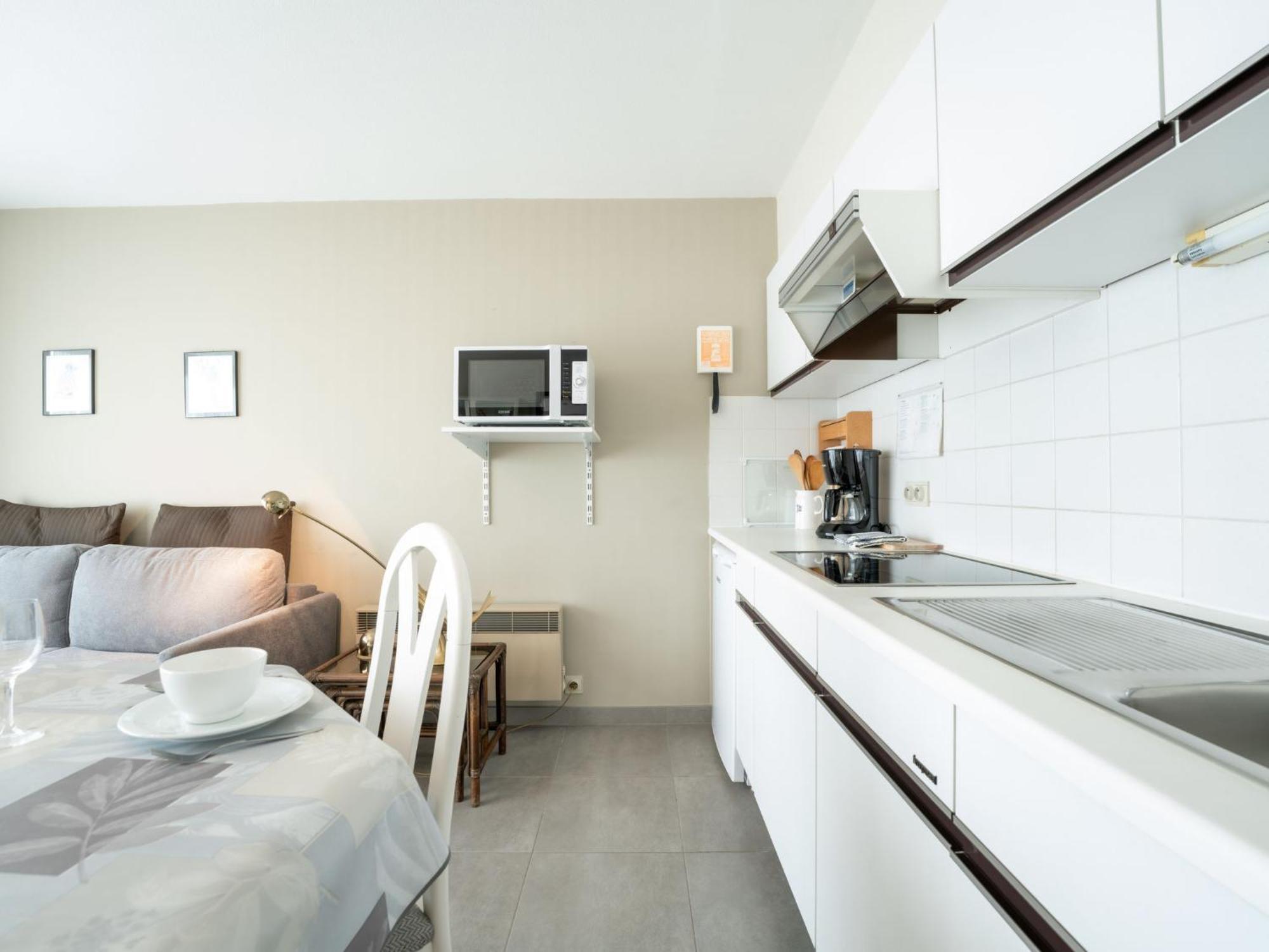 Apartment Residentie Astrid-1 By Interhome Бреден Экстерьер фото