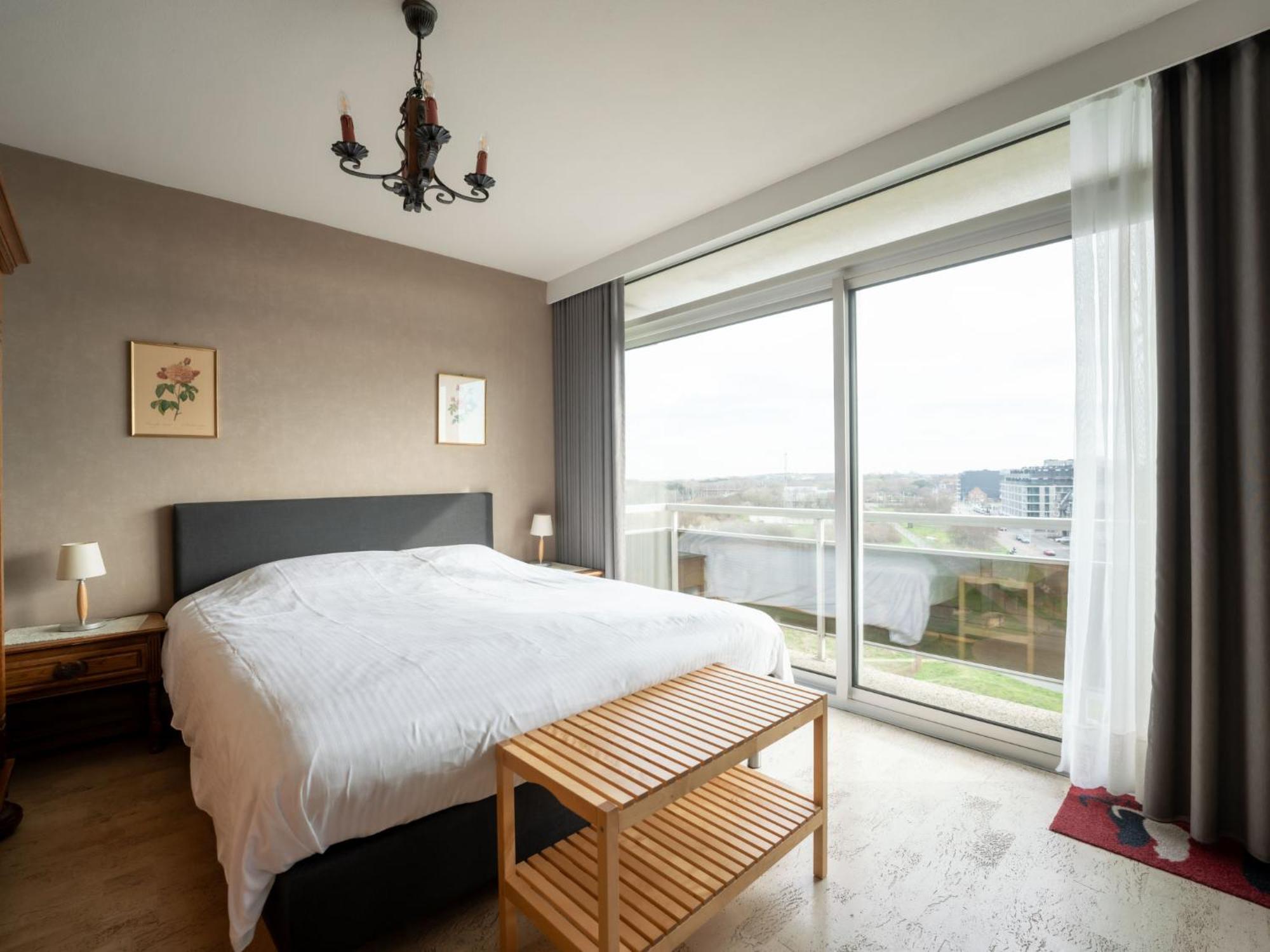 Apartment Residentie Astrid-1 By Interhome Бреден Экстерьер фото