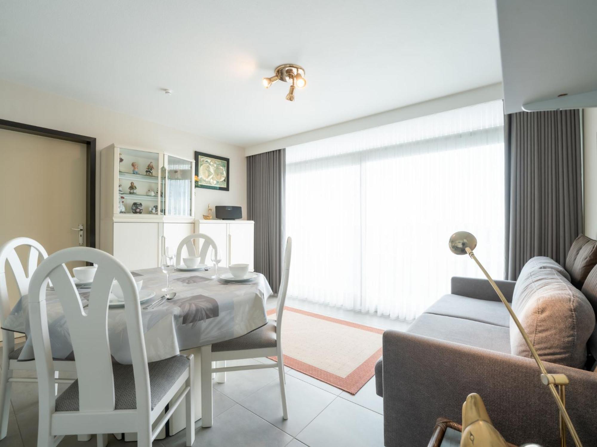 Apartment Residentie Astrid-1 By Interhome Бреден Экстерьер фото